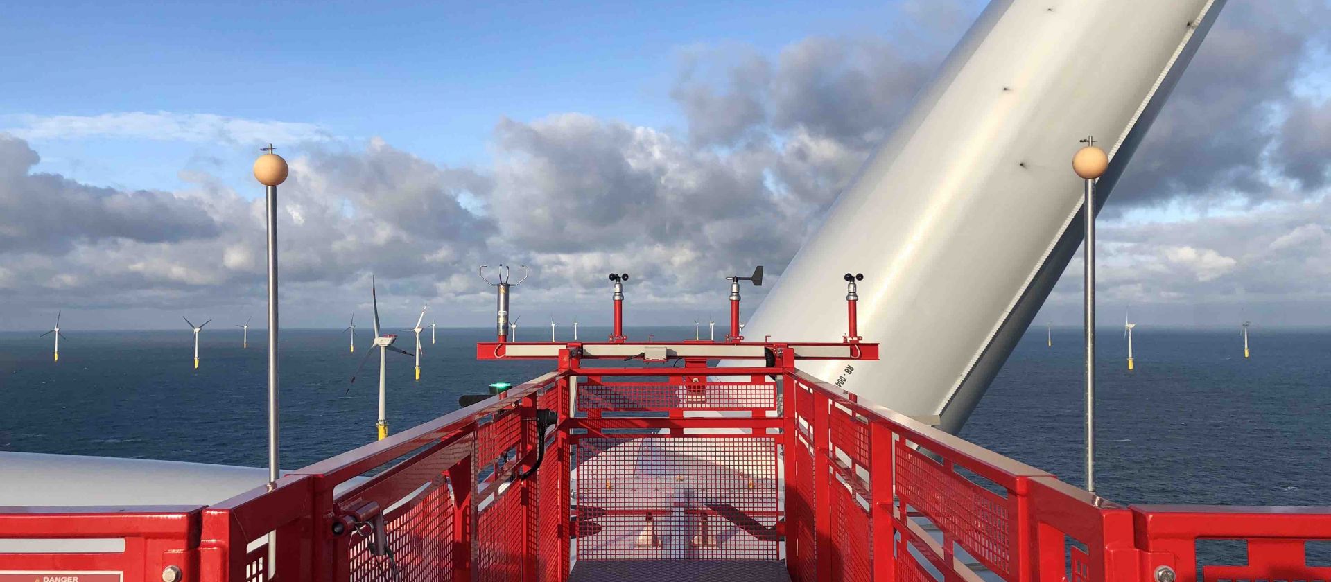 Offshore wind turbine