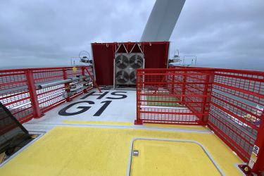Hoist Area
