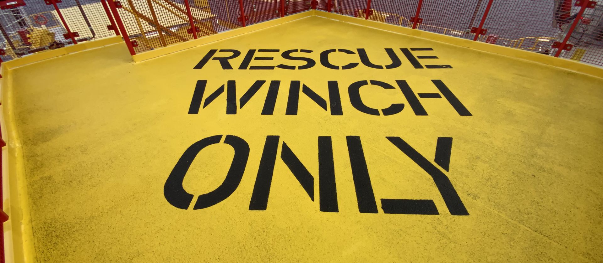 Hoist Area